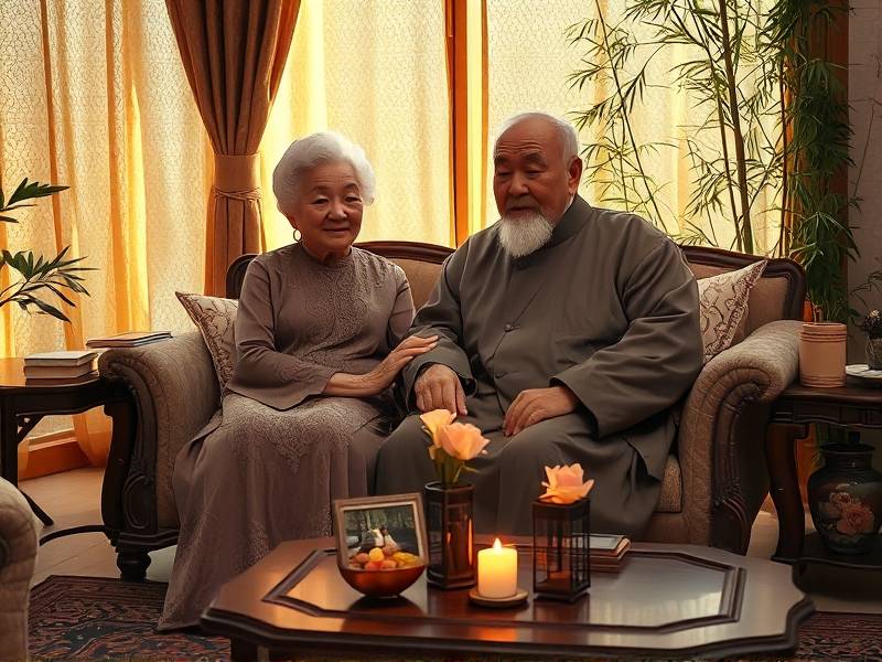 婚久必合.广播剧