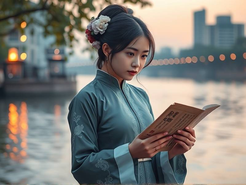 好学的江帆.广播剧