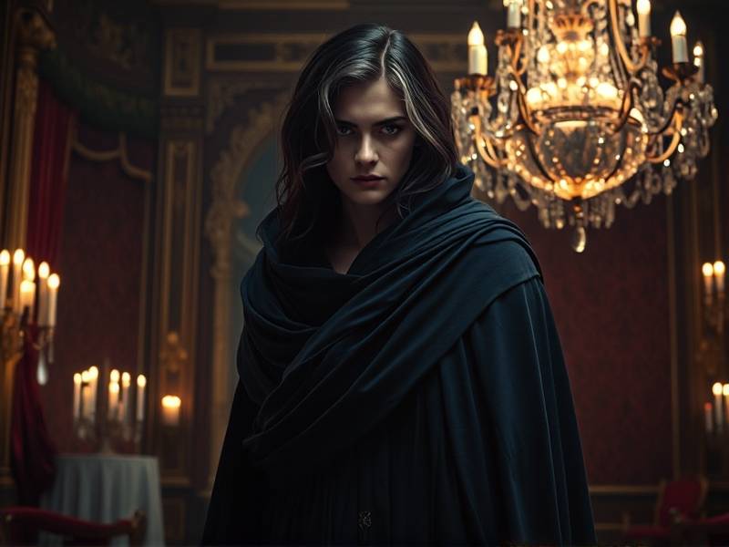 殿下让我还他清誉.广播剧