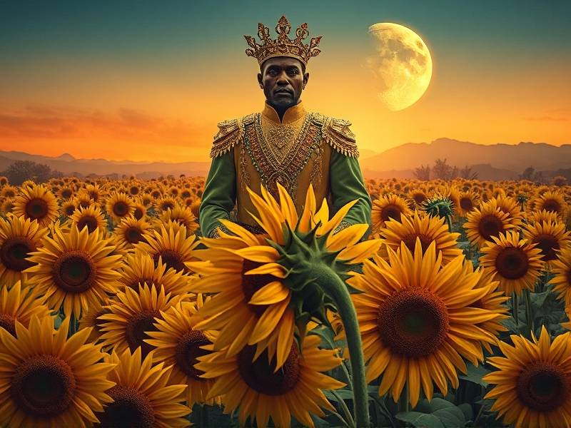 暴君与向日葵广播剧