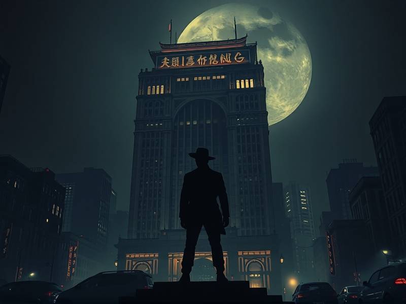 北洋夜行记.广播剧