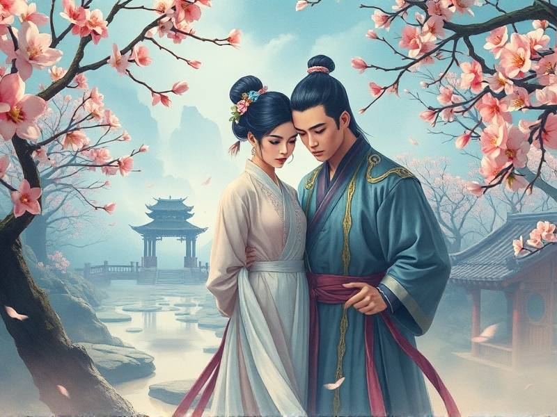 半妖司藤 - 景甜、张彬彬主演原著小说，悬疑多人有声，尾鱼