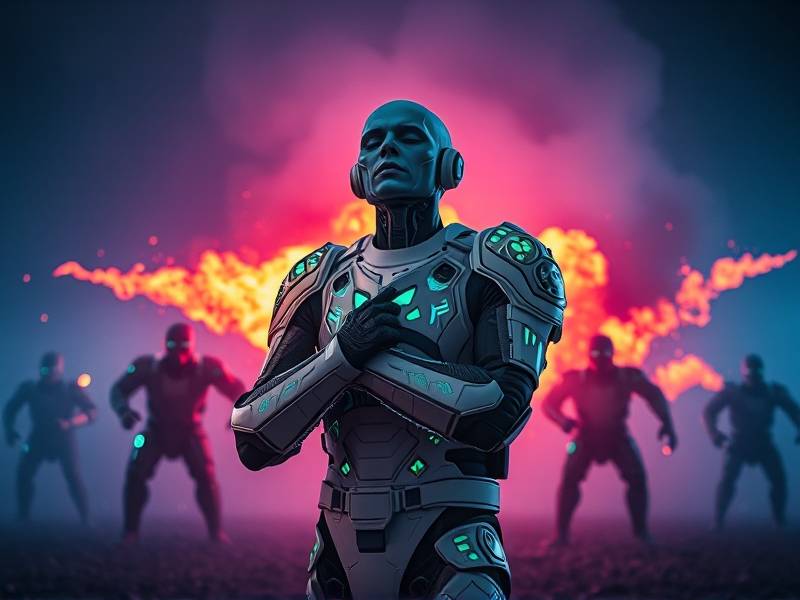 装死拯救不了世界.广播剧