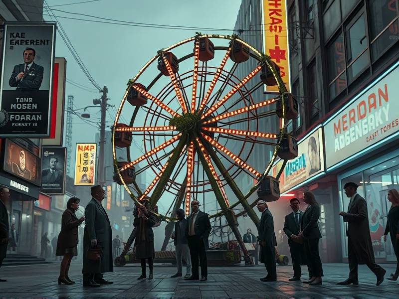 营业悖论.广播剧 营业悖论.广播剧