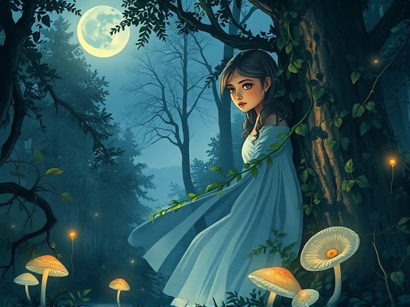 月光变奏曲【喜有声剧】