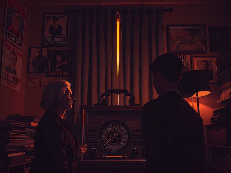 夜色深处.广播剧