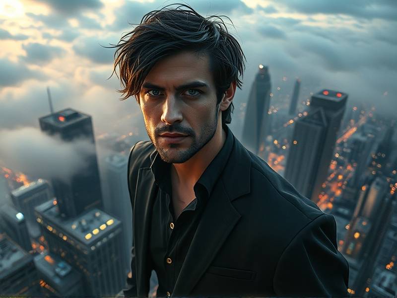 相对湿度.广播剧