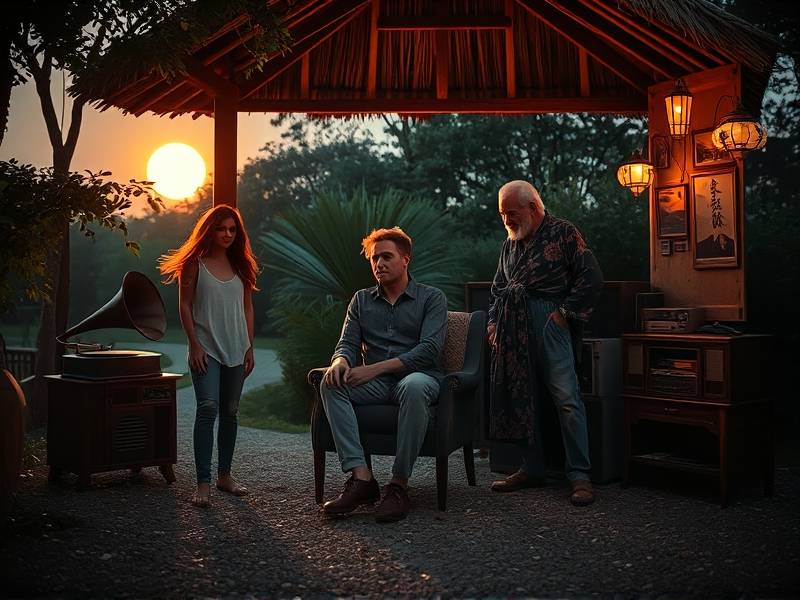 星火微芒.广播剧