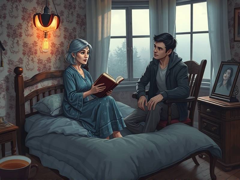 星期天的病人.广播剧（刘思岑&文森）