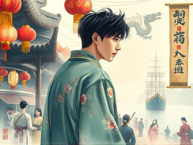 错祝东风.广播剧