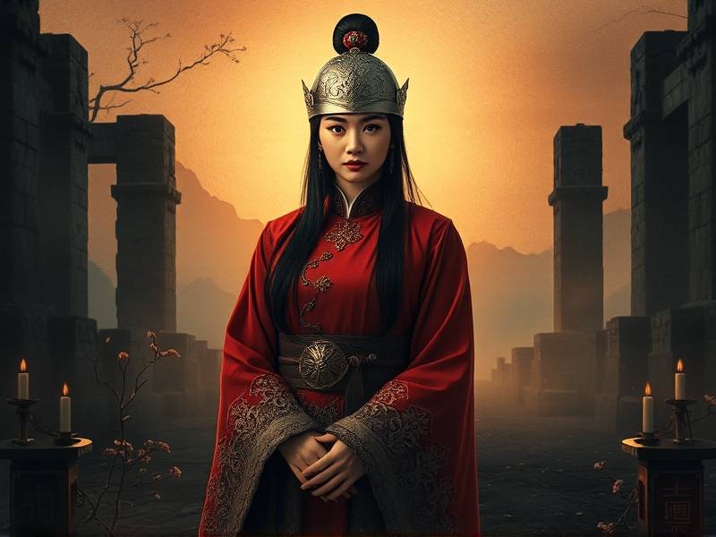 重生之女将星.有声剧