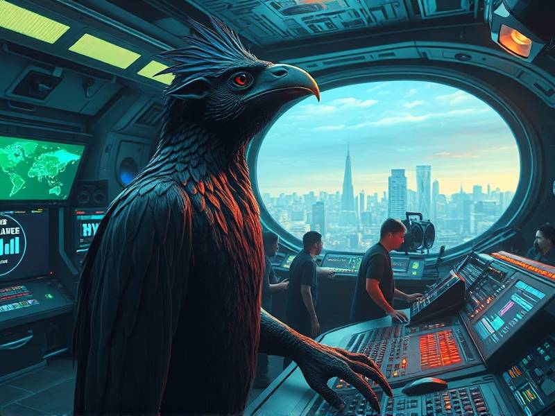 重启之极海听雷.广播剧