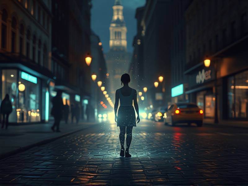 触不可及.广播剧