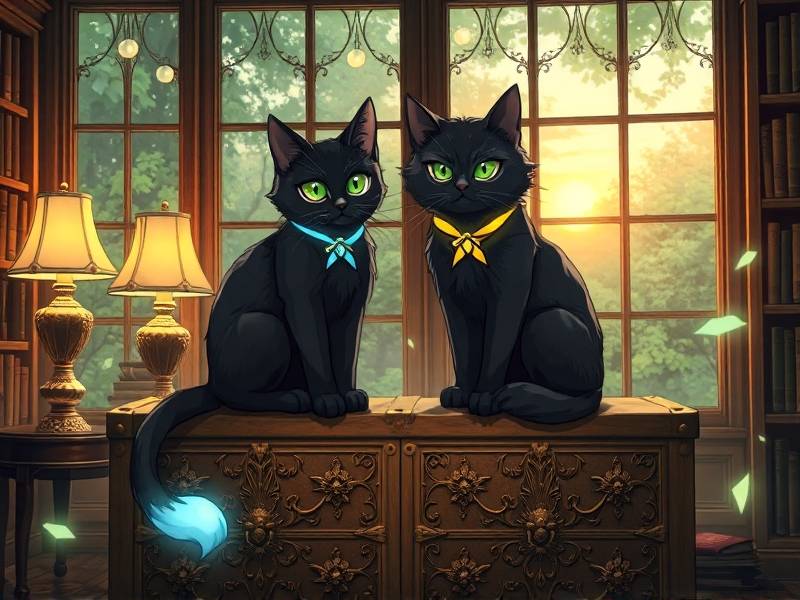 重生为死对头的猫.广播剧