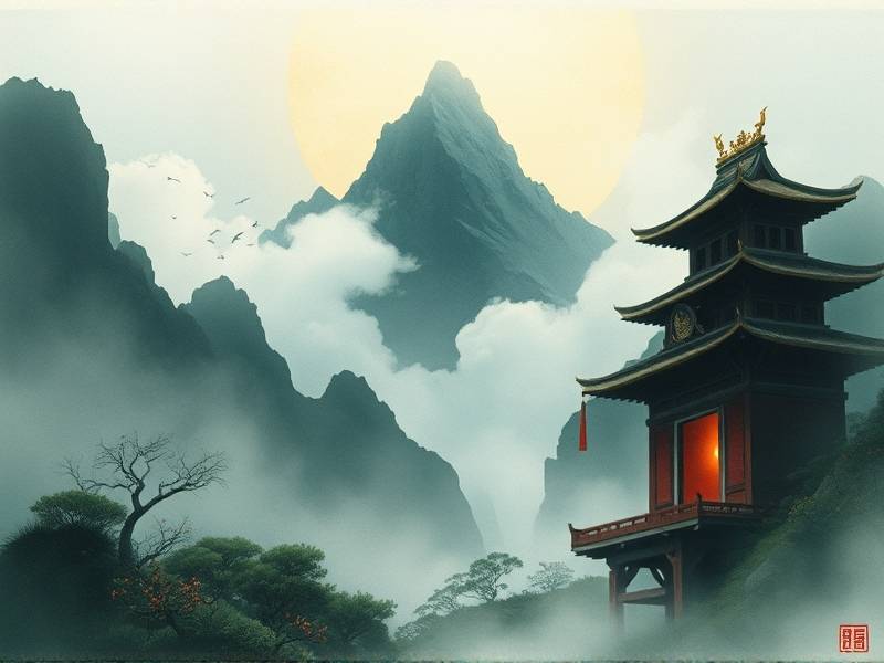 从前有座灵剑山.广播剧+小说