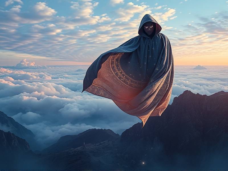 从万米高空降临.广播剧