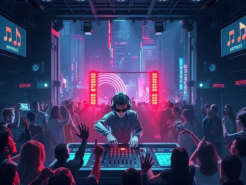 标记我一下.广播剧