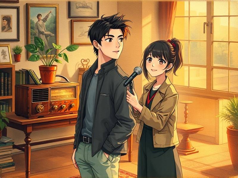 本色.广播剧（刘琮&倒霉死勒）