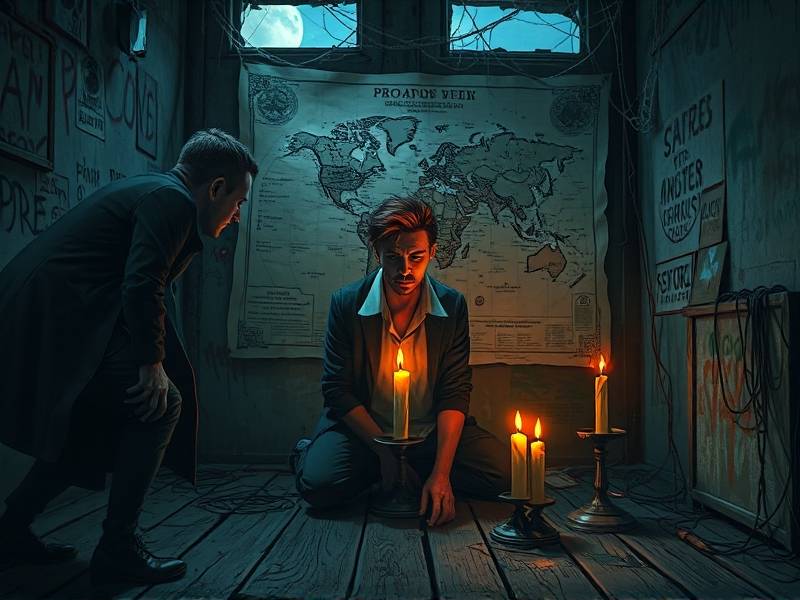 置换凶途.广播剧