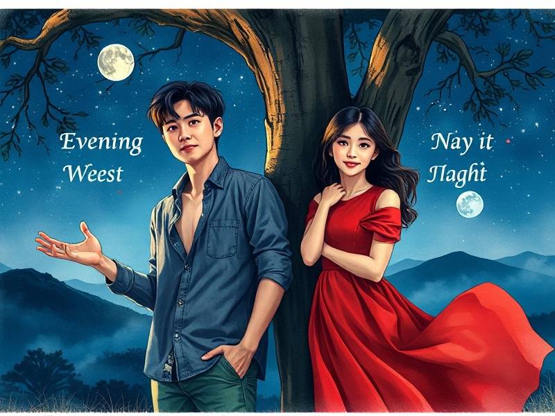 艳遇以后.广播剧（全一期）