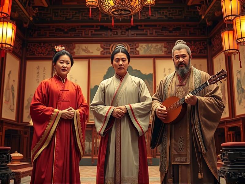 玉楼春.广播剧.全三期