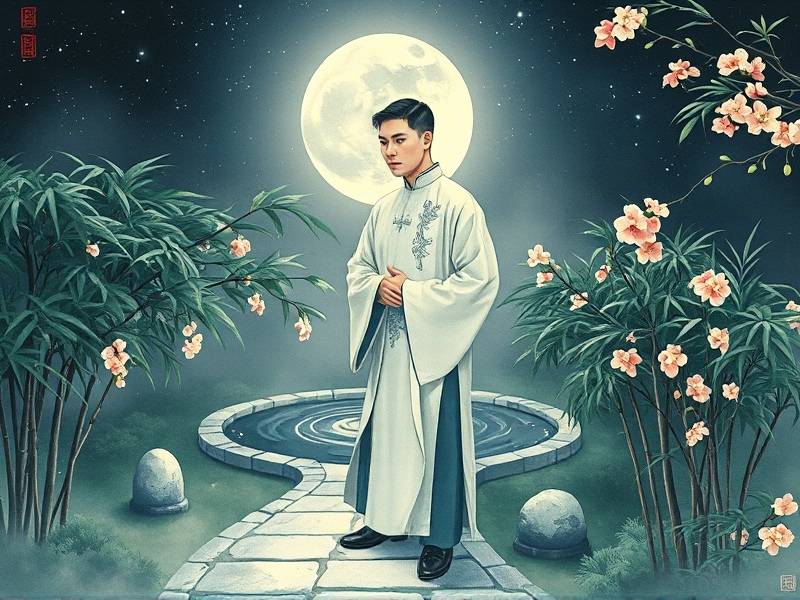 心覆明月.古F广播剧