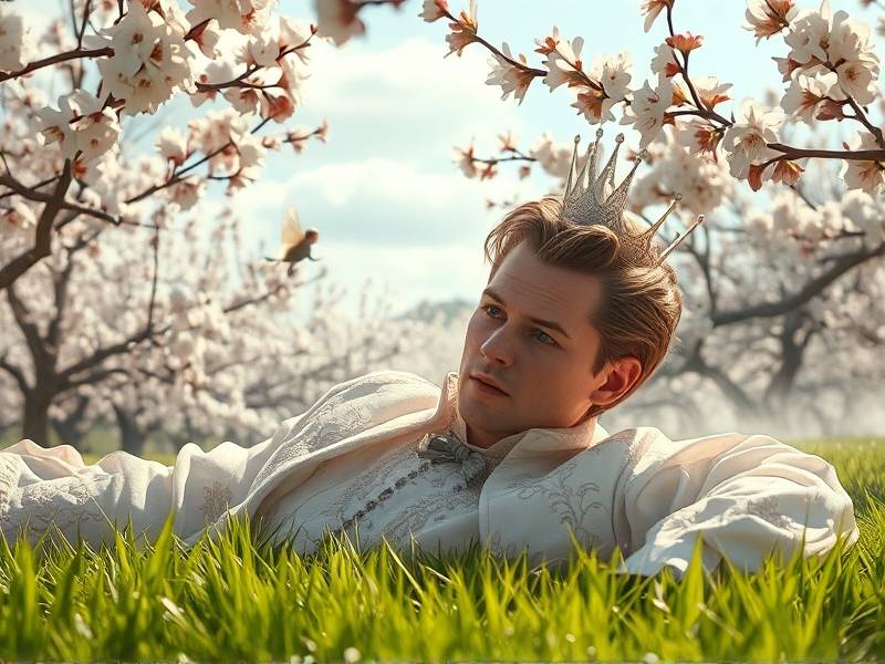 王子病的春天.广播剧