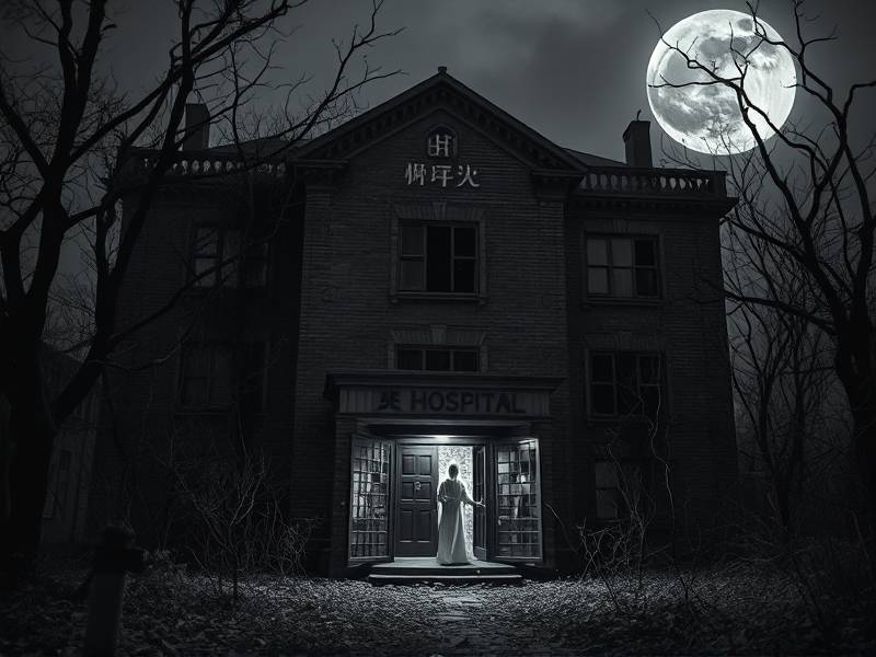 桐花中路私立协济医院怪谈.广播剧