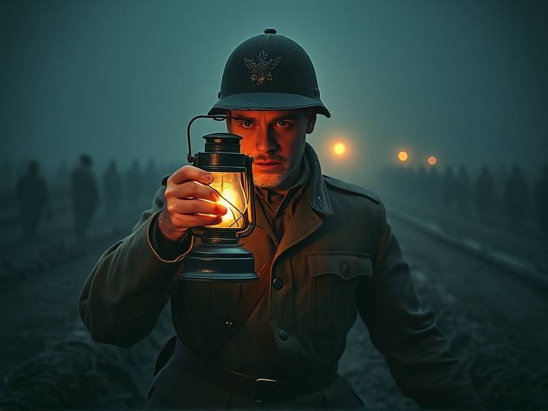 提灯看刺刀.广播剧