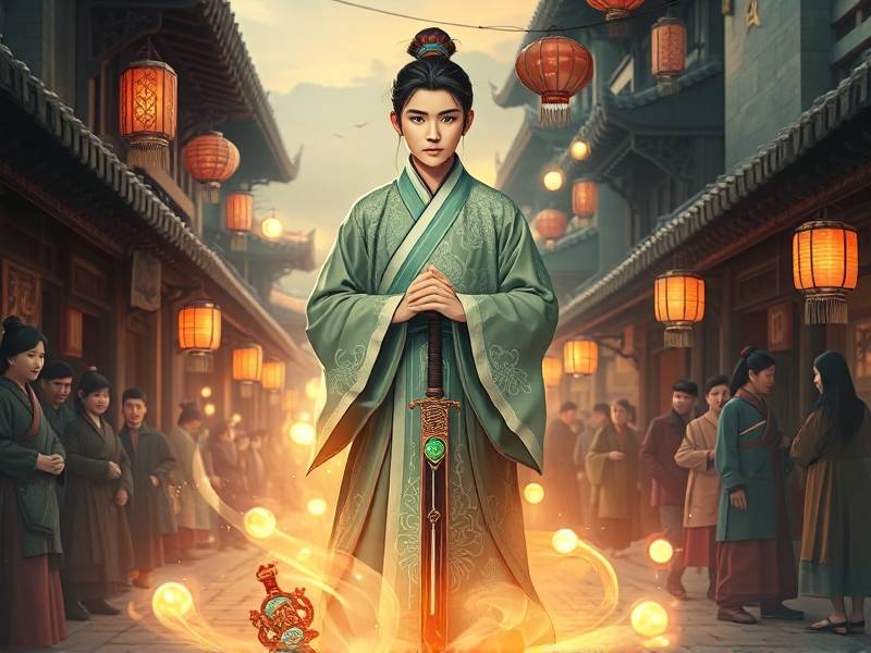 天宝伏妖录.广播剧+小说