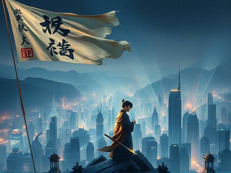 胜者为王.广播剧