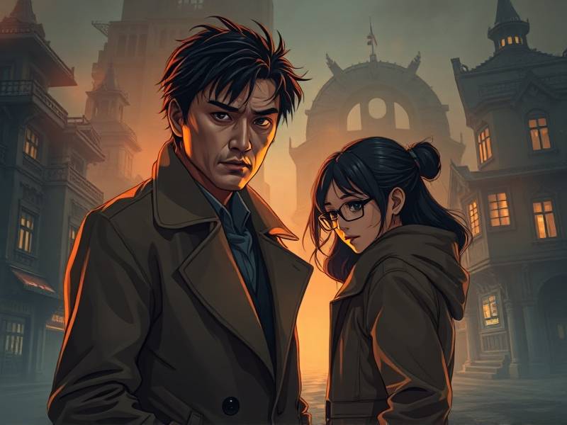 胜却人间无数.广播剧（刘明月&刘思岑）