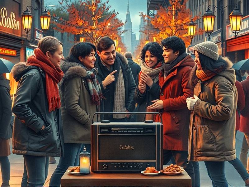 社交温度.广播剧