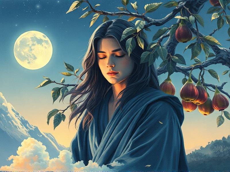 睡神与无花果.广播剧