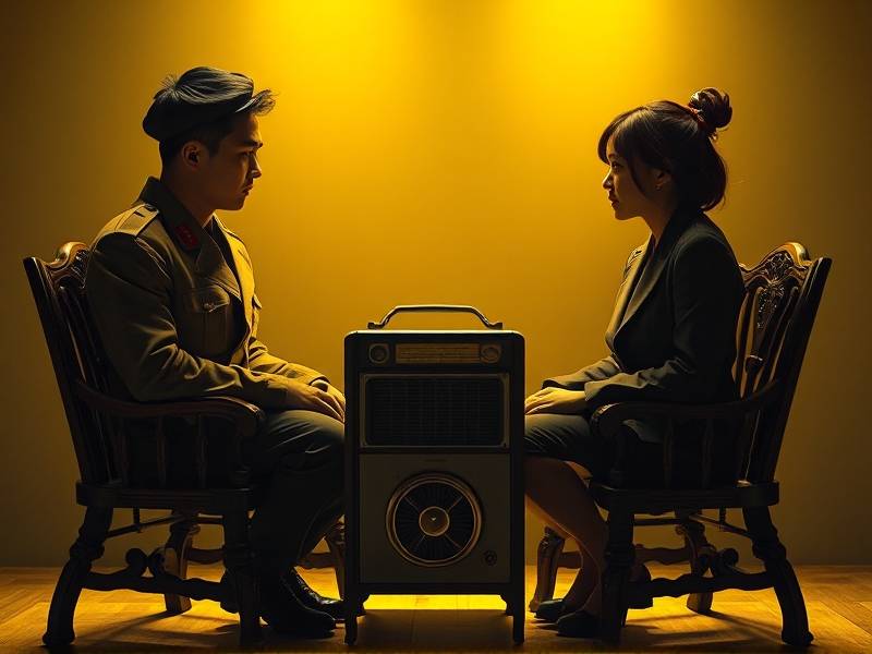 生吞.广播剧（郝祥海&李昕）