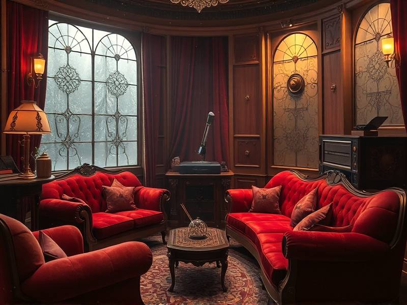 如果爱情藏不住.广播剧