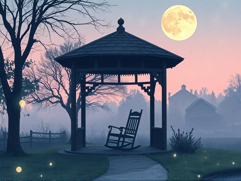 如果月亮不抱你.广播剧