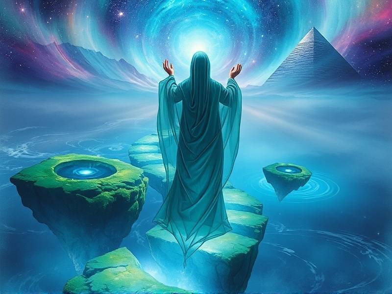 如君所愿之重生成大师的灵修鬼奴.广播剧