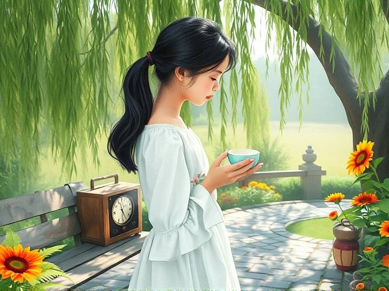 青柠知夏.广播剧