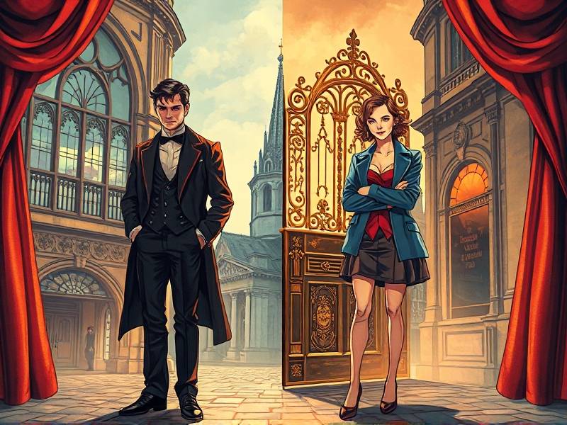 前任战争.广播剧