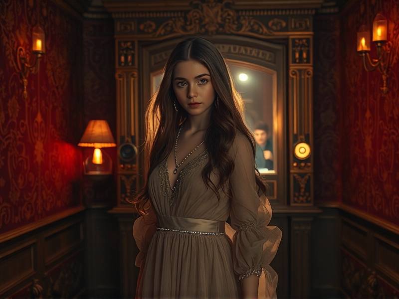 年少与妖娆.广播剧