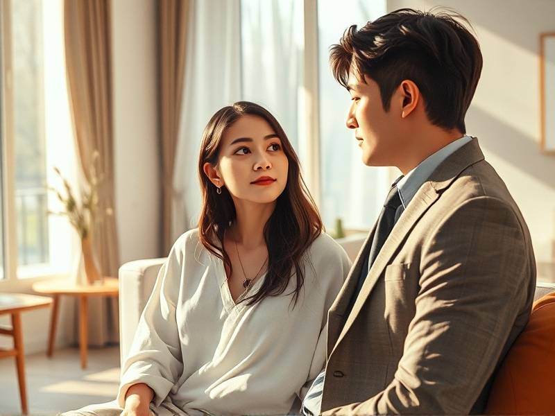 女主都和男二HE.广播剧（马正阳&陈梅君）