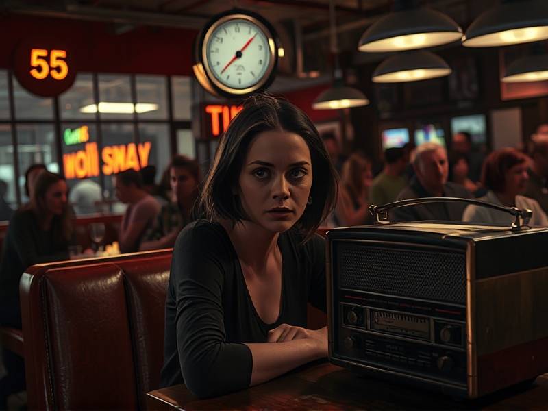 你听得见.广播剧