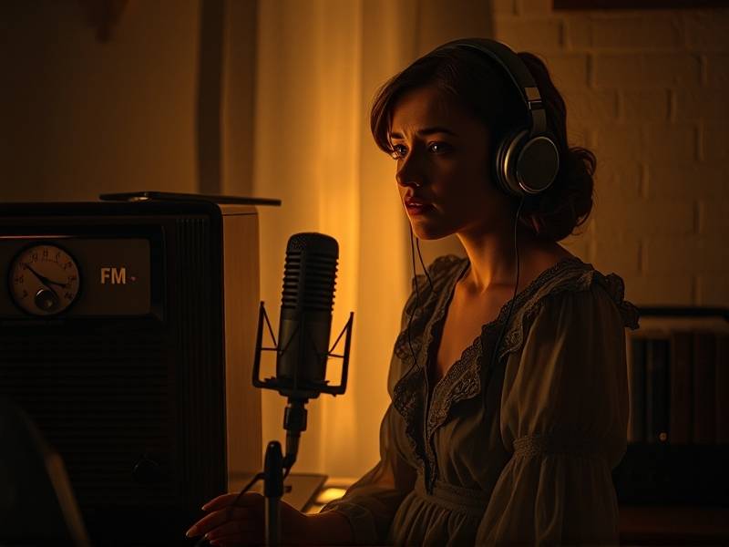 你却爱着一个sb广播剧