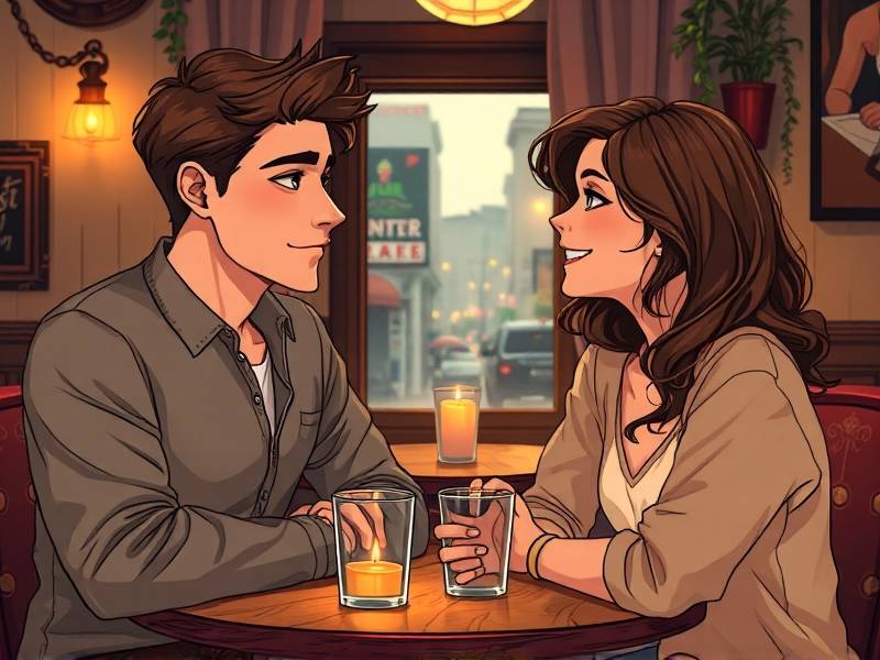 你好，我想和你谈场恋爱.广播剧.全一期