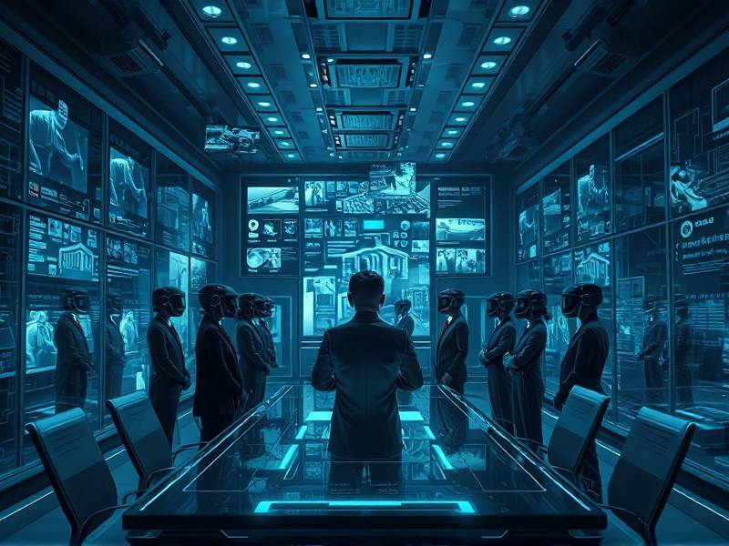 零号身份管理局.广播剧