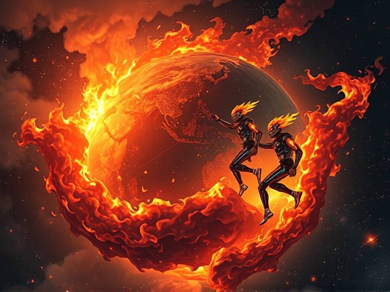 里世界：冶火.无限流广播剧