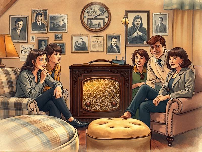 良辰写意.广播剧