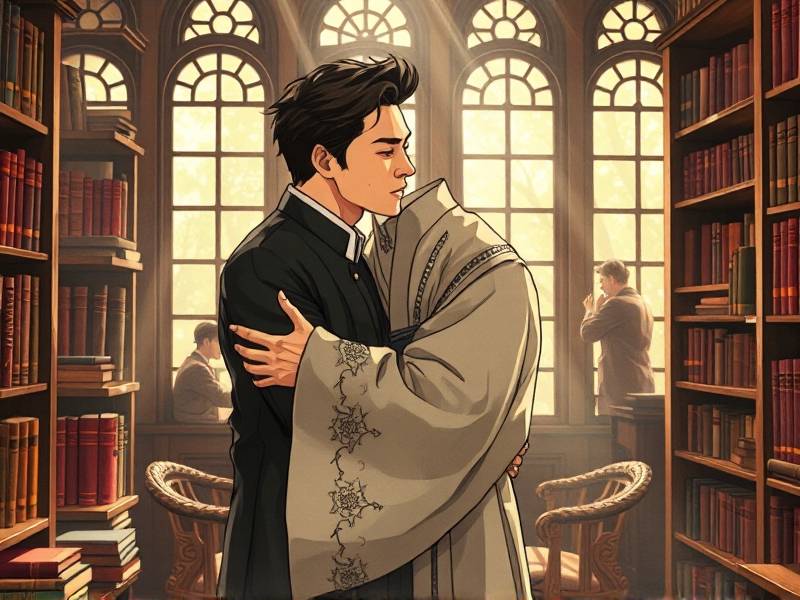 老师，我喜欢你.广播剧（毁音绅士&李白）全一期