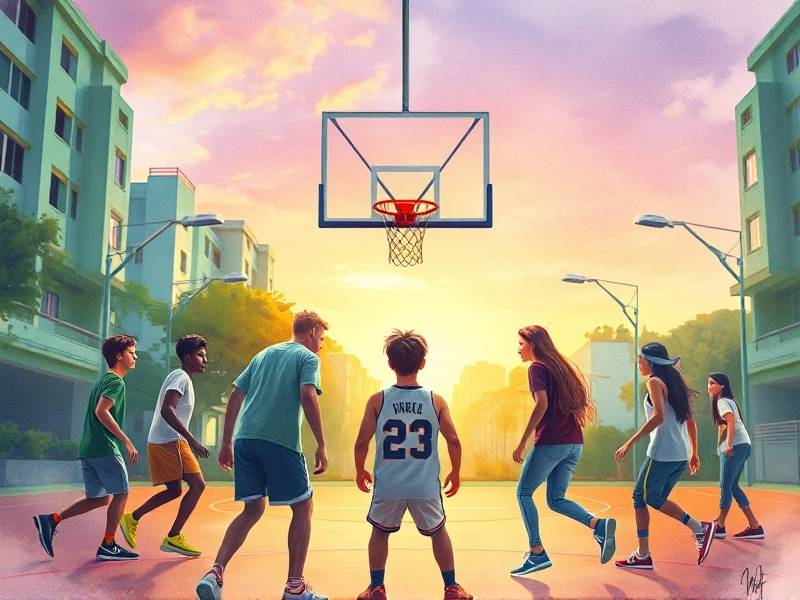 篮球队长非要跟我谈恋爱（布鲁德&泽小西）全一期